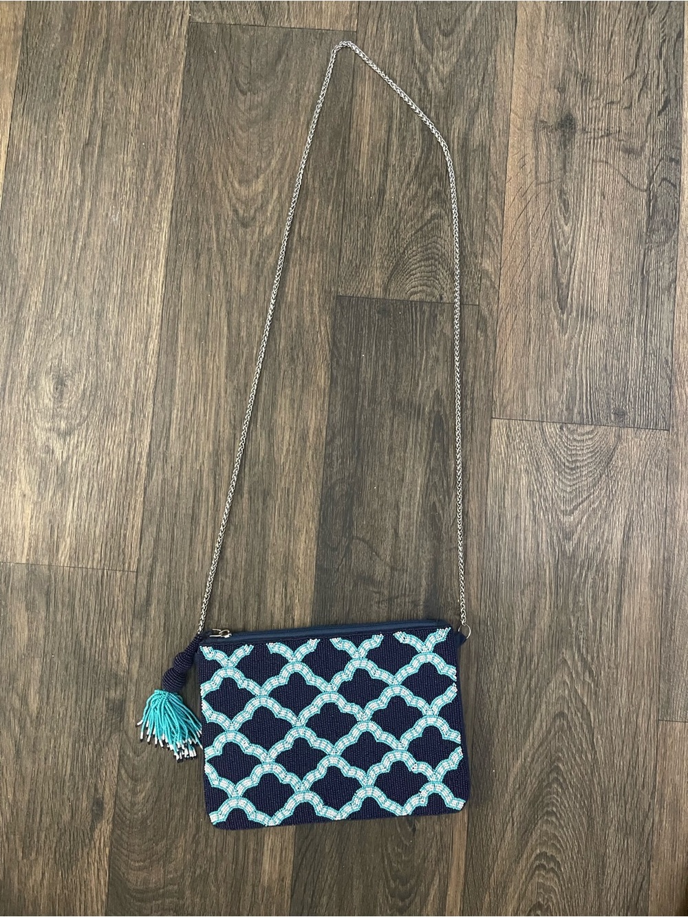 Roberta Roller Rabbit Crossbody Bag